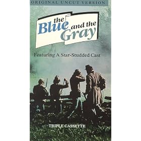 Blue & The Gray (Original Uncut Version) [VHS]