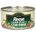 Health & Personal Care : Reese Lump Style Crabmeat, 6-Ounce Units (Pack of 4)