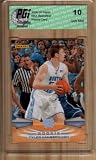 2009-10 Tyler Hansbrough Panini Indiana Pacers Carolina NBA Rookie Card PGI 10
