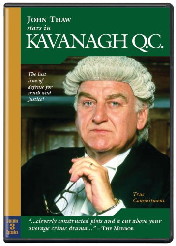 Kavanagh QC: True Commitment under The Dvd Store