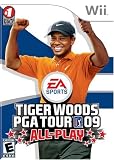 Tiger Woods PGA Tour 09 All-Play