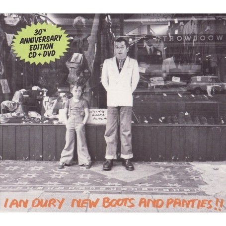 CD-Charts  Music : New Boots and Panties: +DVD