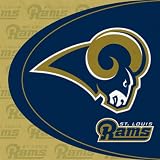 St. Louis Rams Lunch Napkins (16 count)