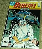  : Batman Detective Comics No. 579 Oct 1987