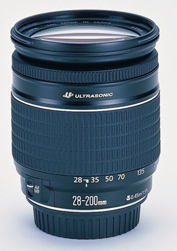 Canon EF 28-200mm/ 3,5-5,6/ USM Objektiv Canon EF 28-200mm/ 3,5-5,6/ USM Objektiv