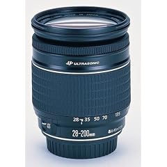 Canon EF 28-200mm/ 3,5-5,6/ USM Objektiv