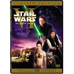 スター・ウォーズ エピソード6 ジェダイの帰還 リミテッド・エディション