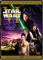 スター・ウォーズ エピソード6 ジェダイの帰還 リミテッド・エディション [DVD]