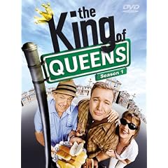 King of Queens - Season 1 (4 DVDs)
