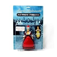 Marie Antoinette Action Figure