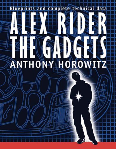 alex rider the gadgets alex rider adventure