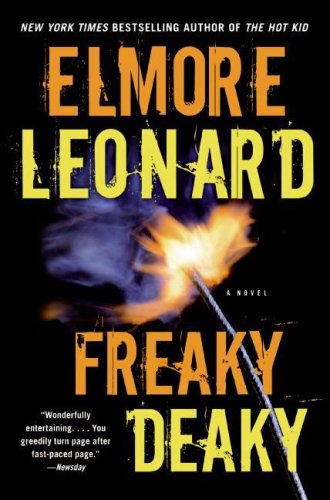 Freaky Deaky LP