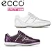 【レディース】エコー （ecco） ゴルフ ファッションライフ CO L LIFE スパイクレス ゴルフシューズ 38313