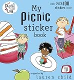 Children & Baby Books : My Picnic Sticker Book (Charlie & Lola)