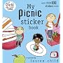 My Picnic Sticker Book (Charlie and Lola)