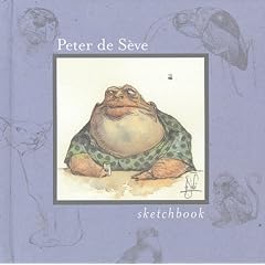 PETER DE S�VE SKETCHBOOK