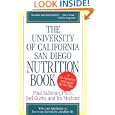 The University of California San Diego Nutrition Book by Paul Saltman, Joel Gurin, and Ira Mothner