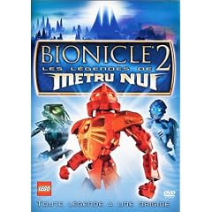 Bionicle 2 : La L�gende de Metru Nui