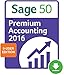 Sage 50 Premium Accounting 2016 5-user [Download]