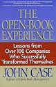 The Open-book Experience: Lessons From Over 100 Companies Who Successfully Transformed Themselves