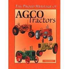The Proud Heritage of AGCO Tractors