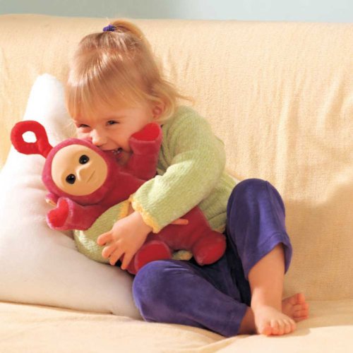 Childrens Toyshop  Toys : Teletubbies Soft Classic Po