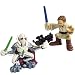 General Grievous And Obi-Wan Kenobi Galactic Heroes_s-1