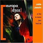 Joëlle Léandre at the LeMans Jazz Festival by Joëlle Léandre