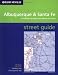 Book Rand McNally Albuquerque, Santa Fe and Taos: Street Guide