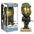 Funko Wacky Wobbler Halo Master Chief