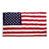 20 x 30 Feet United States Nylon - outdoor US Flag Made in US.