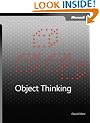 Object Thinking (DV-Microsoft Professional)