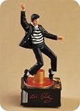 Elvis Jailhouse Rock Musical Figurine