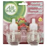 51ZWbuMOyGL. SL160  Air Wick Scented Oil Twin Refill, Country Berries, 1.34 Ounce (Pack of 6)