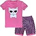 BOOPH Girls Pajamas 2 Piece 