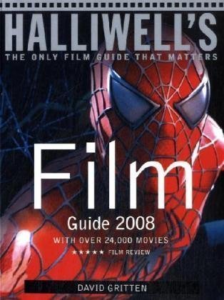 Halliwell's Film Guide 2008 (Halliwell's the Movies That Matter) by Collins UK (2008-04-28)
