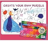 Create Your Own Puzzle (1 puzzle pack) - 20pc By Cobble Hill
