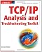 TCP/IP Analysis and Troubleshooting Toolkit bij Boeken bij de naam: 51ZWeF3pmEL._SL75_