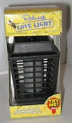 Redneck Love Lights - Rearview Mirror Bling