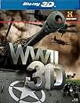 WWII In 3D [Blu-ray]