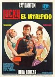 Lucky, the Inscrutable - Movie Poster - 11 x 17