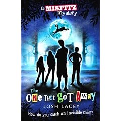 The One That Got Away (Misfitz Mysteries)
