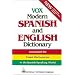 Vox Modern Spanish and English Dictionary