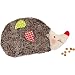 Käthe Kruse 74343 - Igel Paul Kirschkernkissen