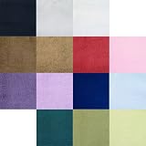 Super Soft Midweight 100% Rayon from Bamboo Hand Towels 535 GSM Ultra Absorbent