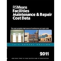 RSMeans Facilities Maintenance & Repair Cost Data (Means Facilities Maintenance & Repair Construction Cost Data)