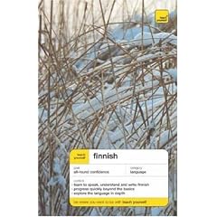Teach Yourself Finnish (Teach Yourself Complete Courses) Accompanies Book