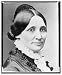 Historic Print (L): [Mrs. Rutherford B. Hayes, head-and-shoulders portrait, facing right]