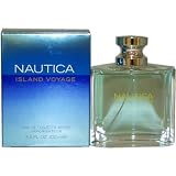 Nautica Island Voyage by Nautica for Men Eau De Toilette Spray 3.4 Oz / 100 Ml