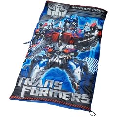 Transformers Slumber Bag